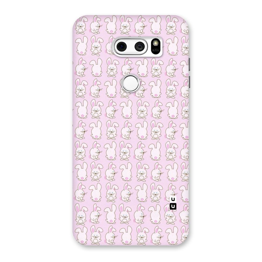 Bunny Cute Back Case for LG V30