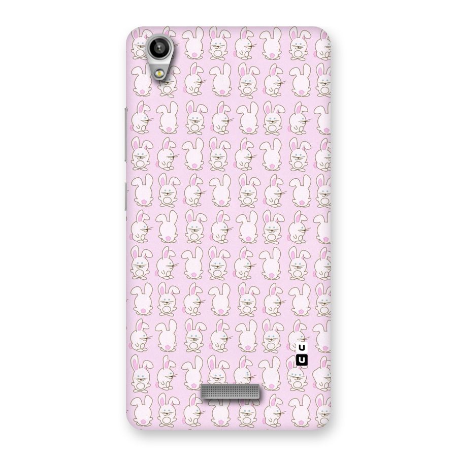 Bunny Cute Back Case for Lava-Pixel-V1