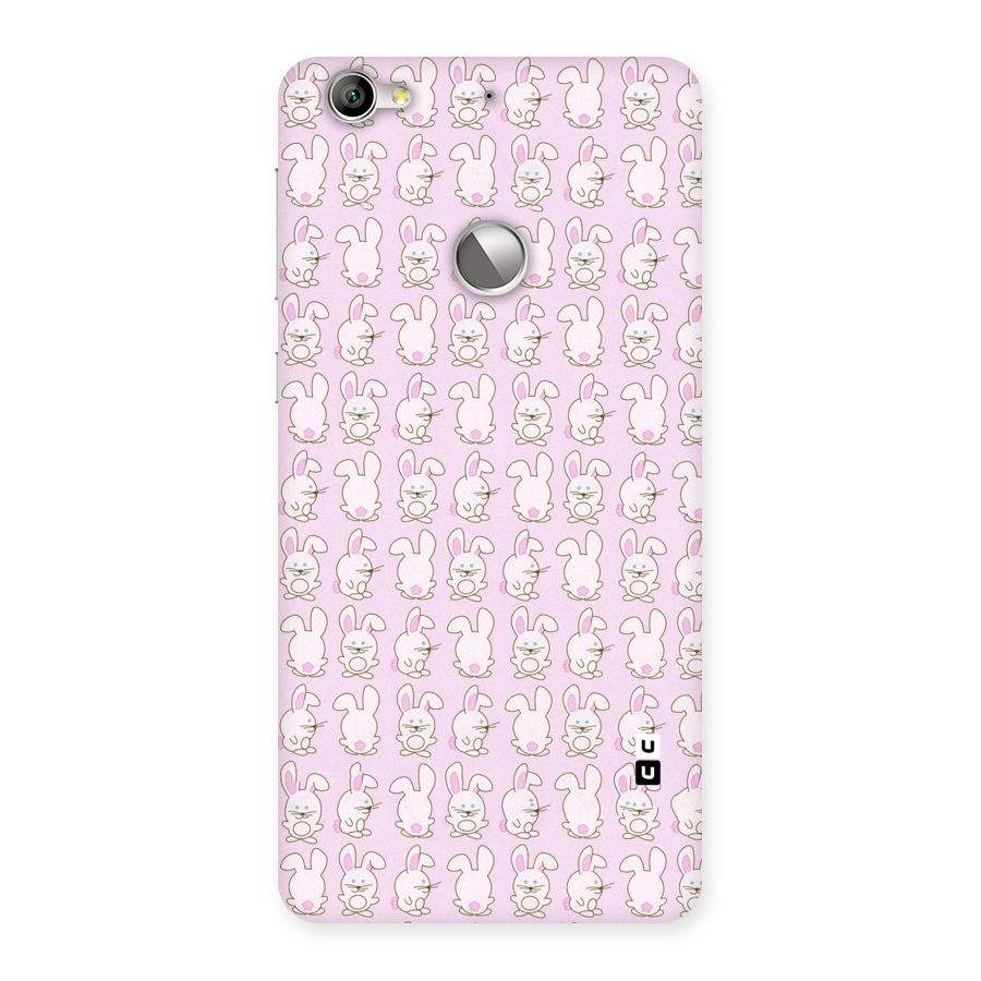 Bunny Cute Back Case for LeTV Le 1s