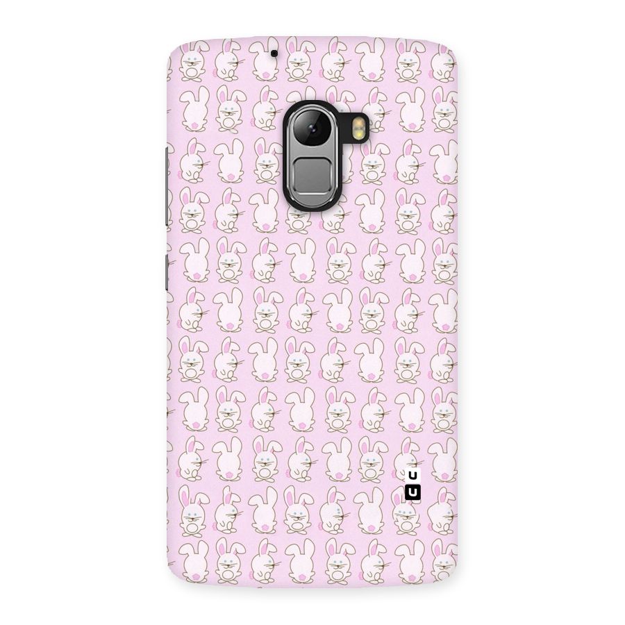 Bunny Cute Back Case for Lenovo K4 Note