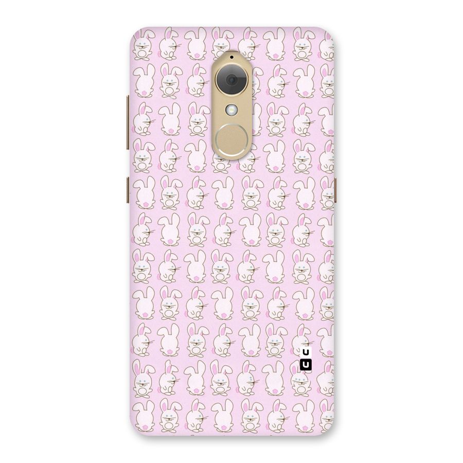 Bunny Cute Back Case for Lenovo K8