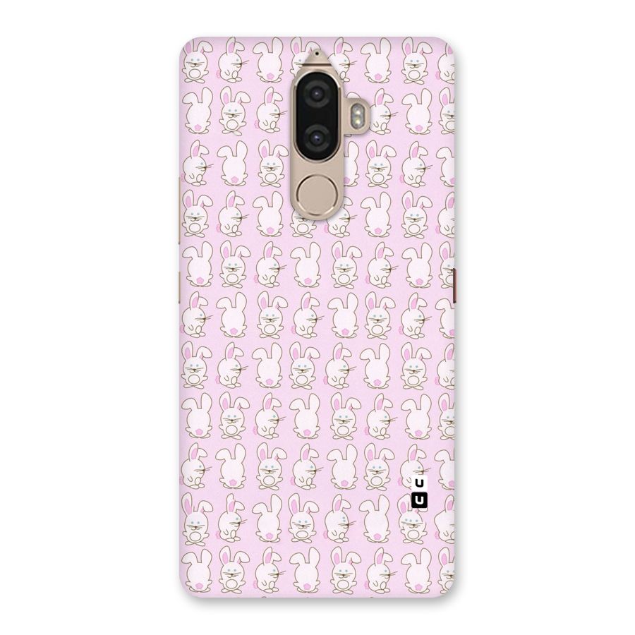 Bunny Cute Back Case for Lenovo K8 Note