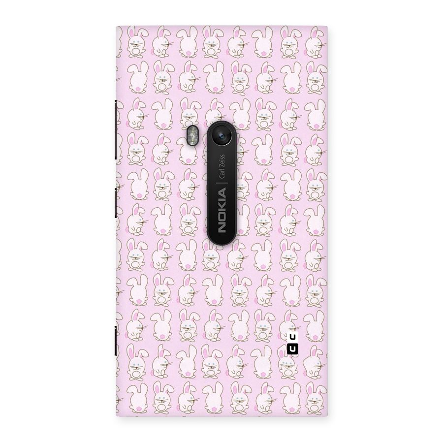 Bunny Cute Back Case for Lumia 920