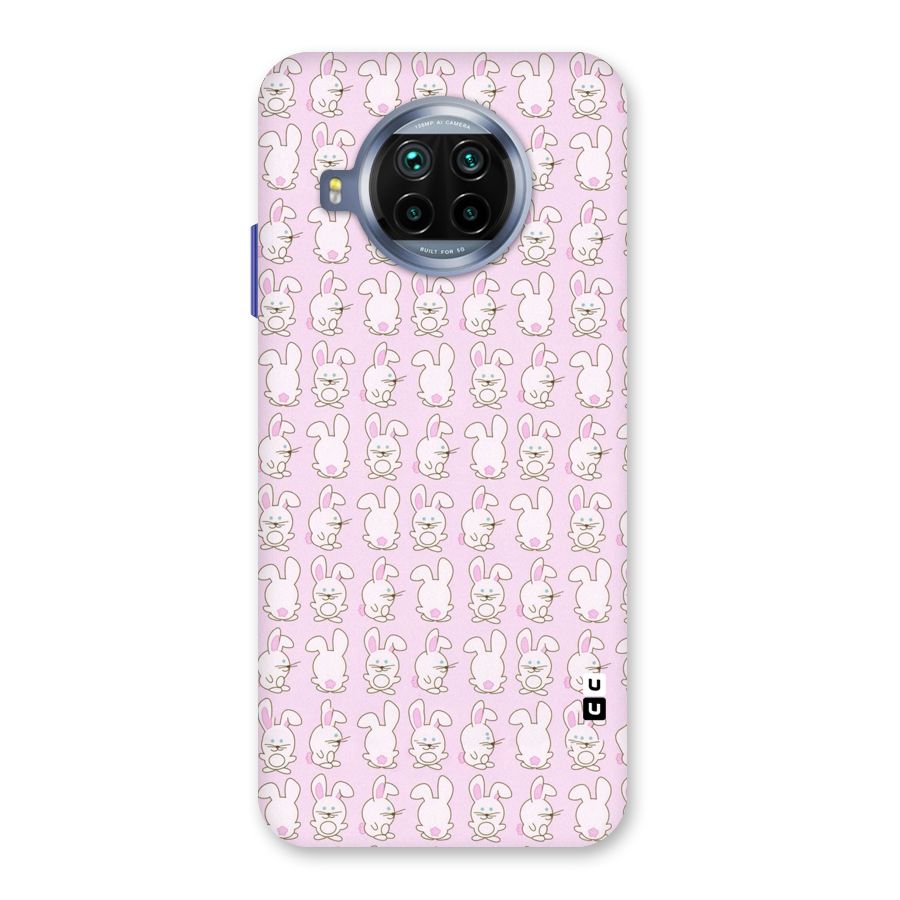 Bunny Cute Back Case for Mi 10i