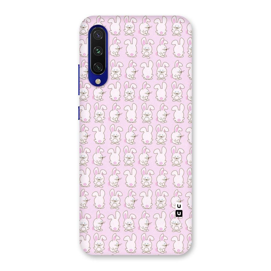 Bunny Cute Back Case for Mi A3