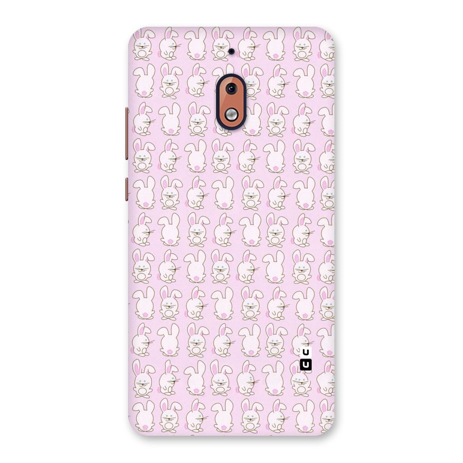 Bunny Cute Back Case for Nokia 2.1