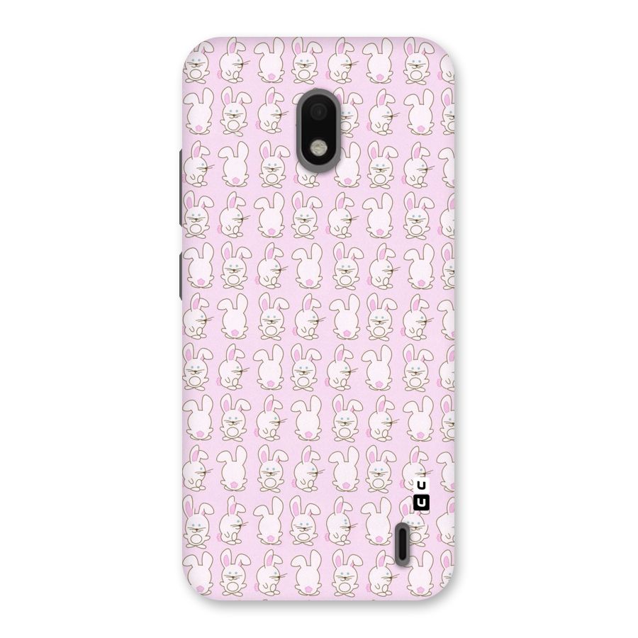 Bunny Cute Back Case for Nokia 2.2