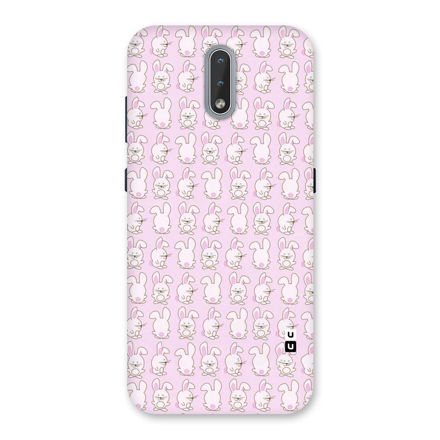 Bunny Cute Back Case for Nokia 2.3
