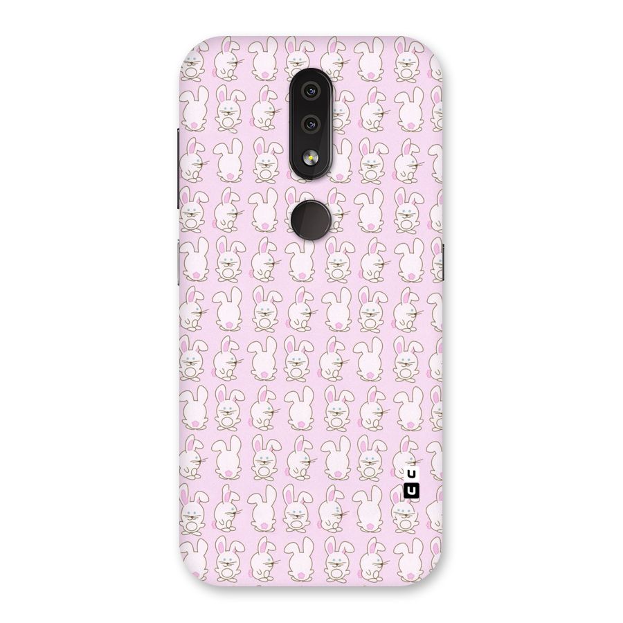 Bunny Cute Back Case for Nokia 4.2