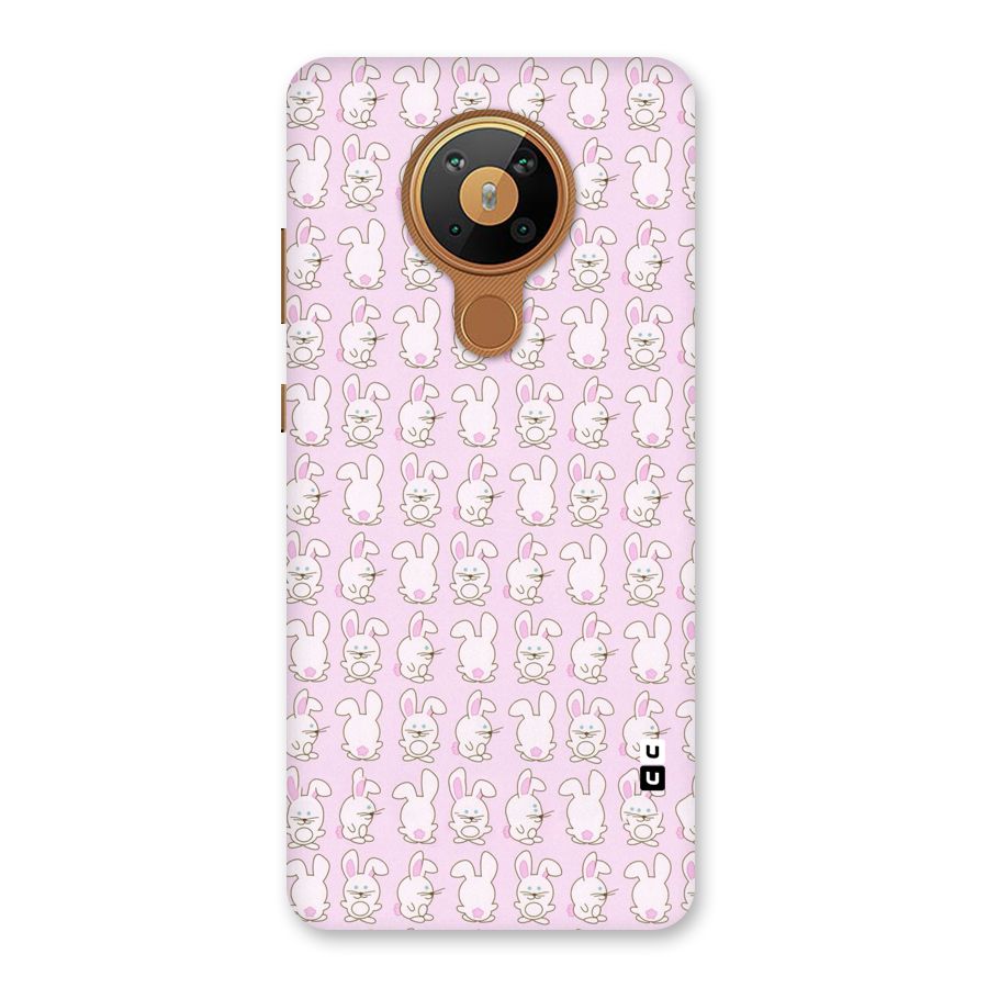 Bunny Cute Back Case for Nokia 5.3