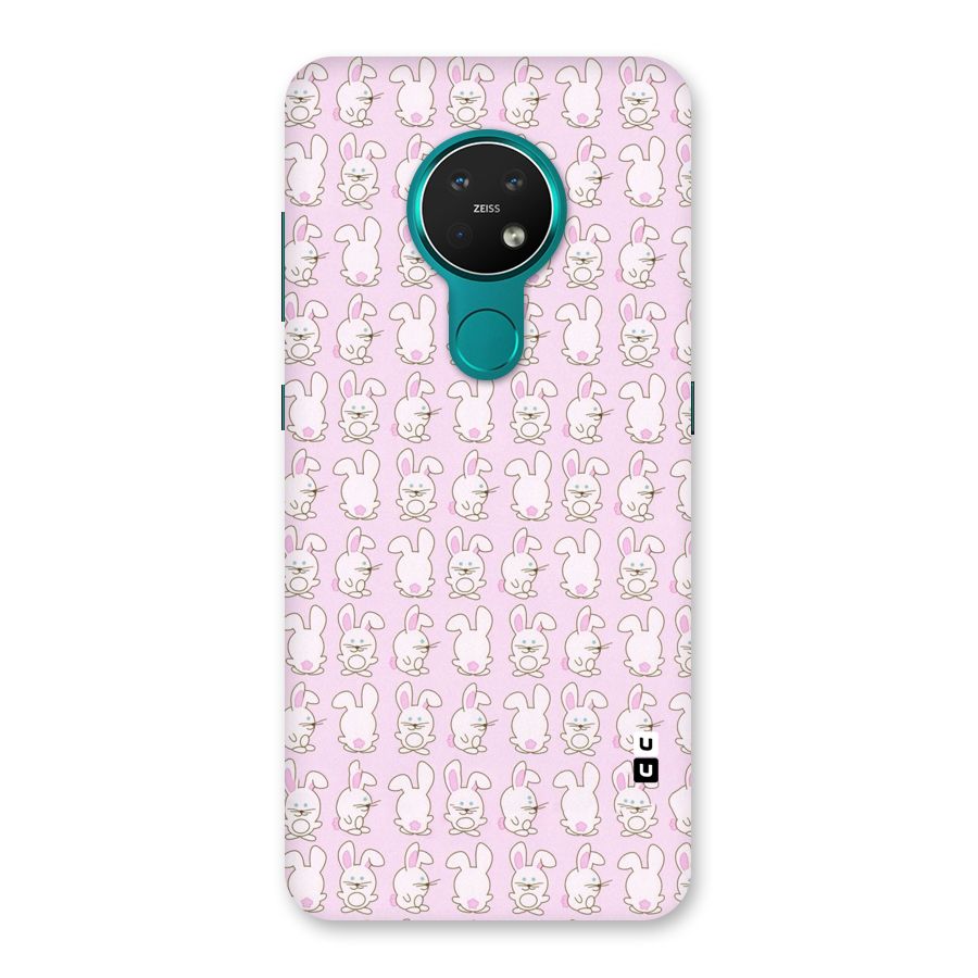 Bunny Cute Back Case for Nokia 7.2