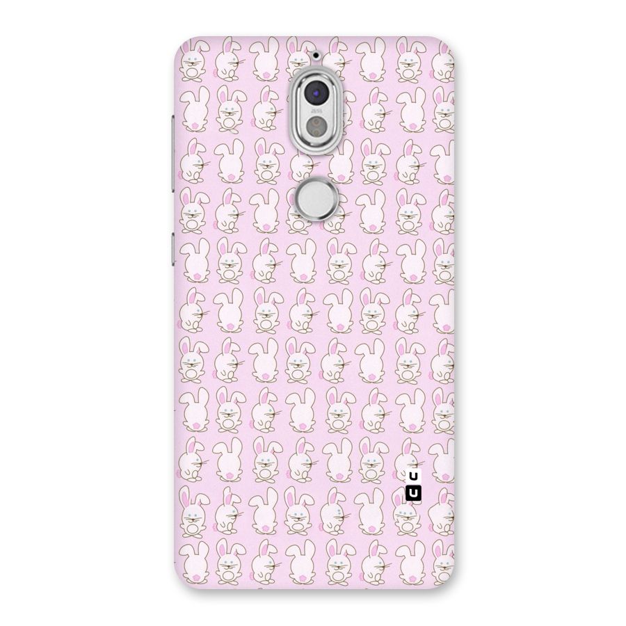 Bunny Cute Back Case for Nokia 7