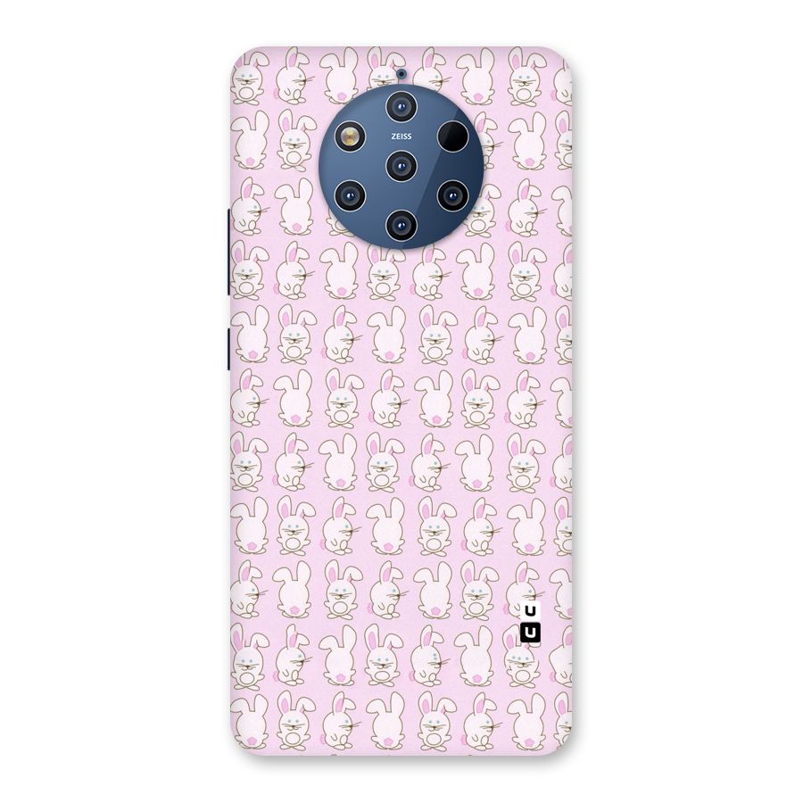 Bunny Cute Back Case for Nokia 9 PureView