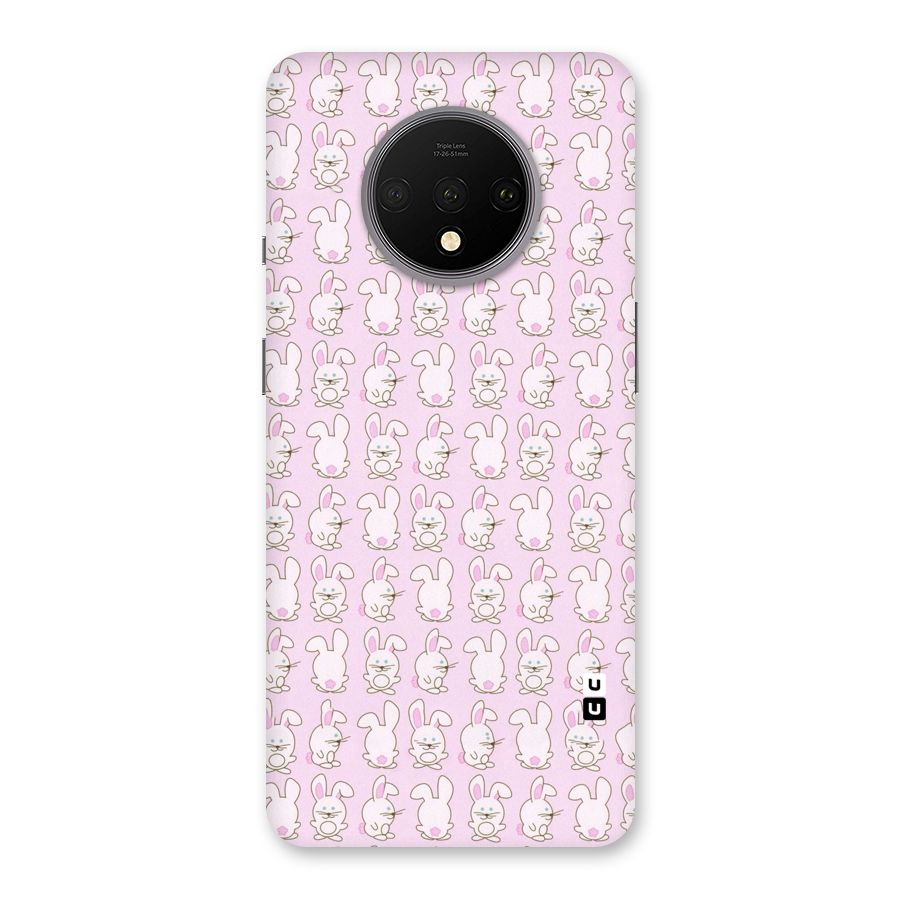 Bunny Cute Back Case for OnePlus 7T