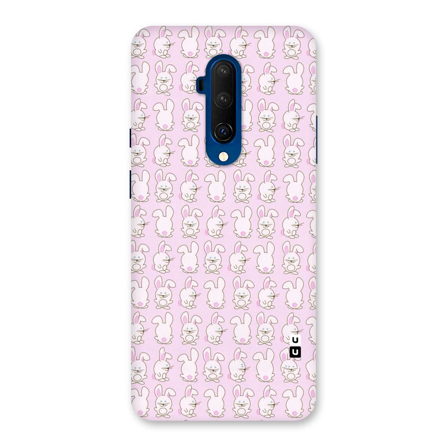 Bunny Cute Back Case for OnePlus 7T Pro
