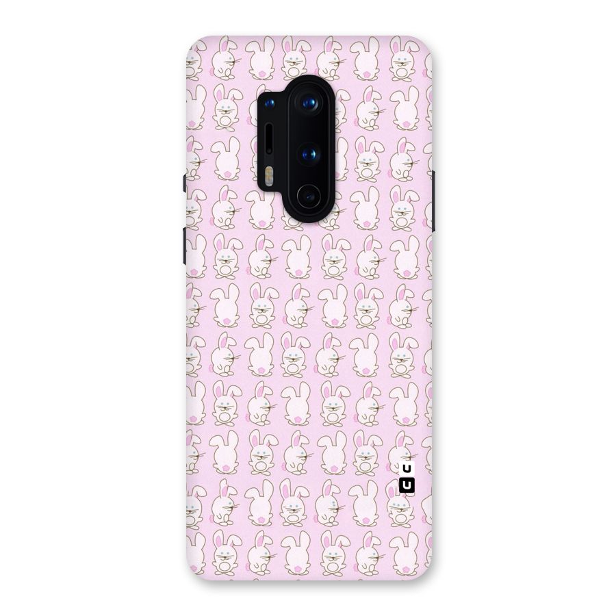 Bunny Cute Back Case for OnePlus 8 Pro