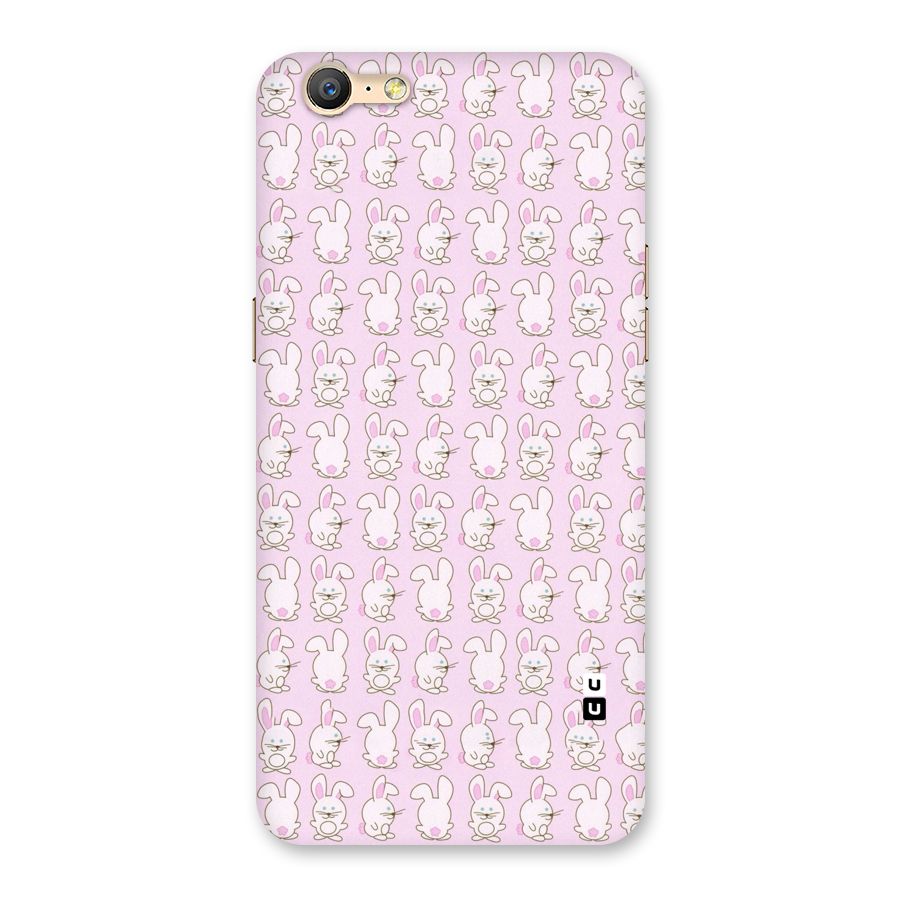 Bunny Cute Back Case for Oppo A39