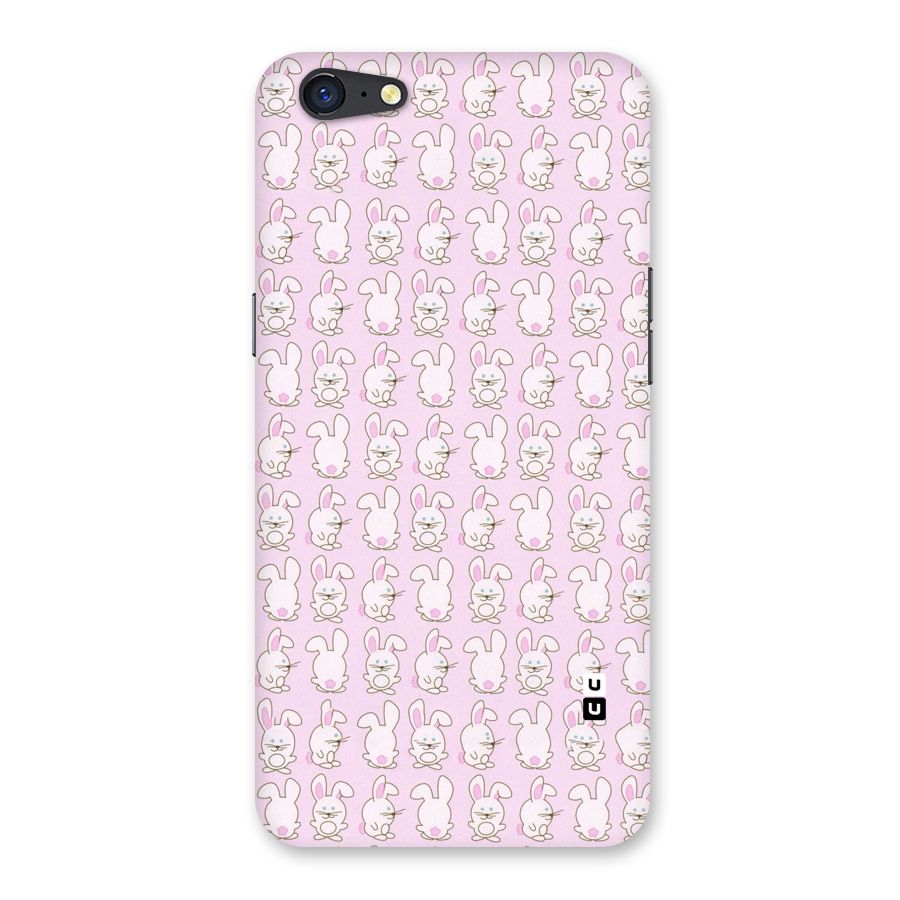 Bunny Cute Back Case for Oppo A71