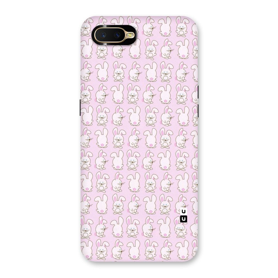 Bunny Cute Back Case for Oppo K1
