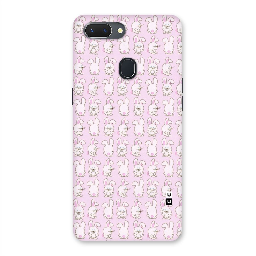 Bunny Cute Back Case for Oppo Realme 2