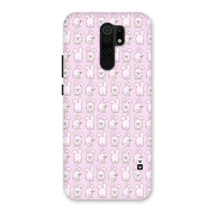 Bunny Cute Back Case for Poco M2