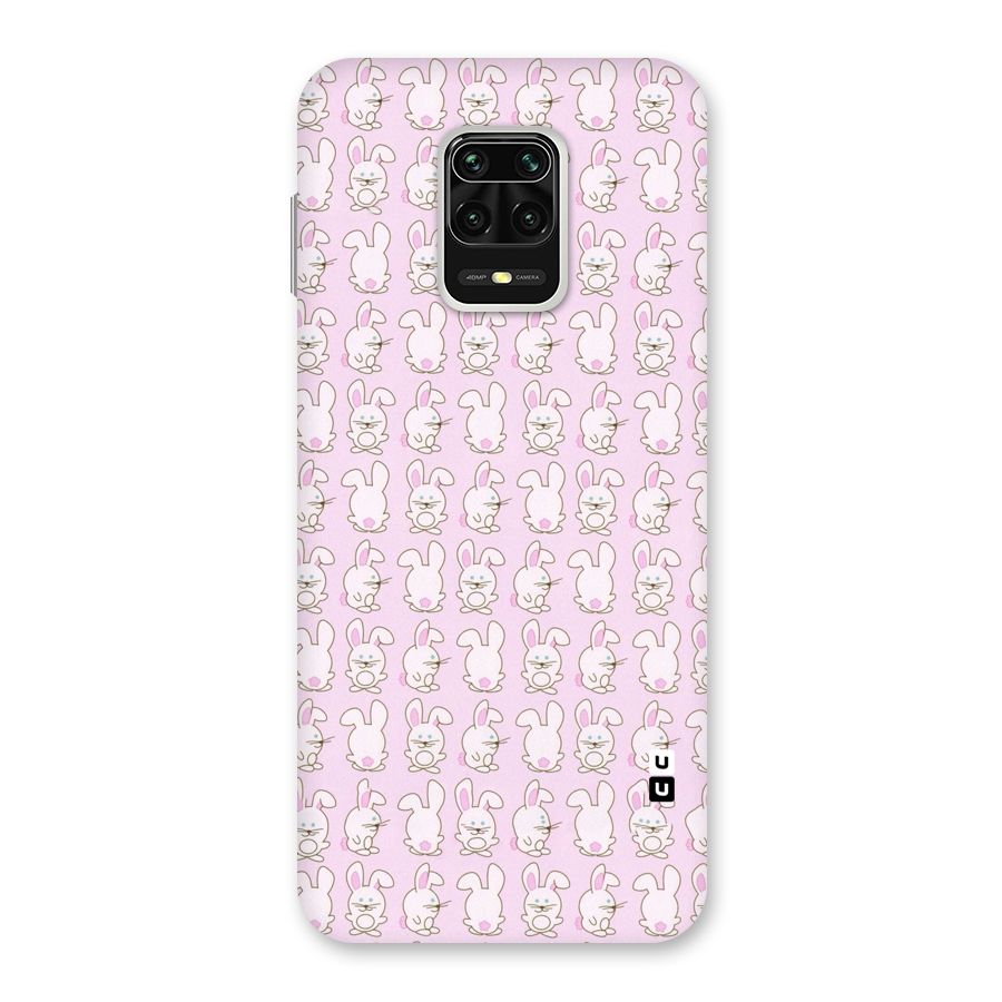 Bunny Cute Back Case for Poco M2 Pro