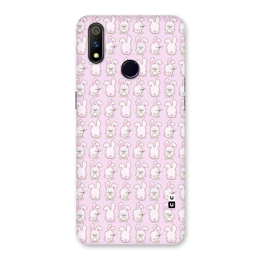 Bunny Cute Back Case for Realme 3 Pro