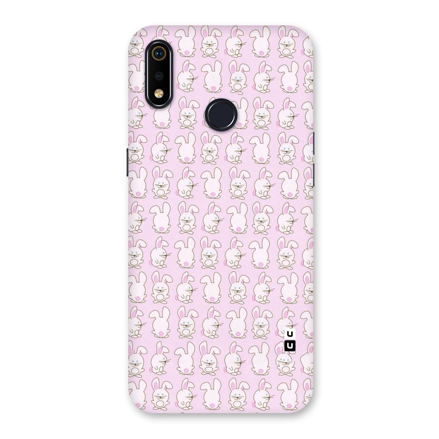 Bunny Cute Back Case for Realme 3i