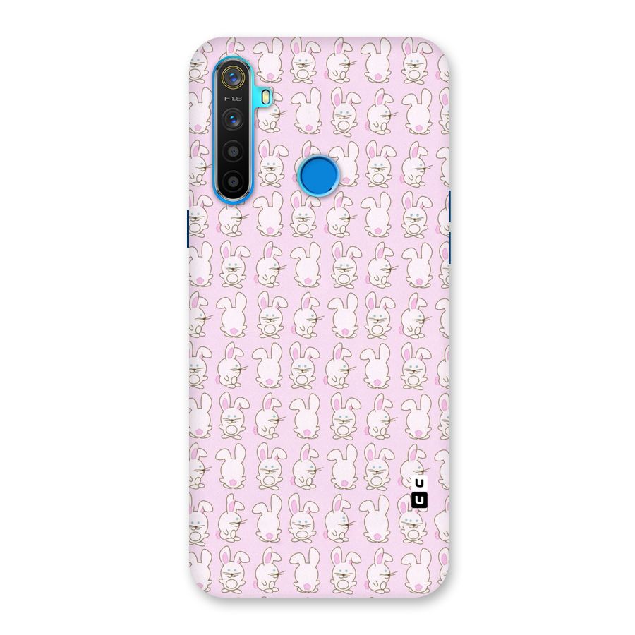 Bunny Cute Back Case for Realme 5