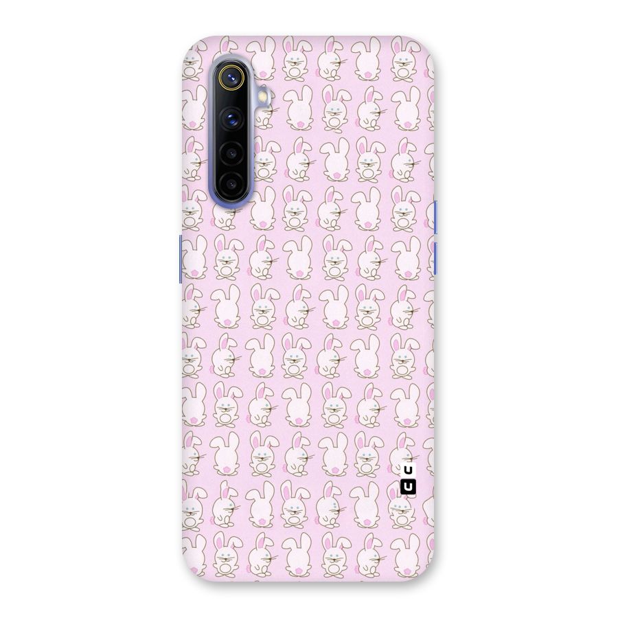 Bunny Cute Back Case for Realme 6i