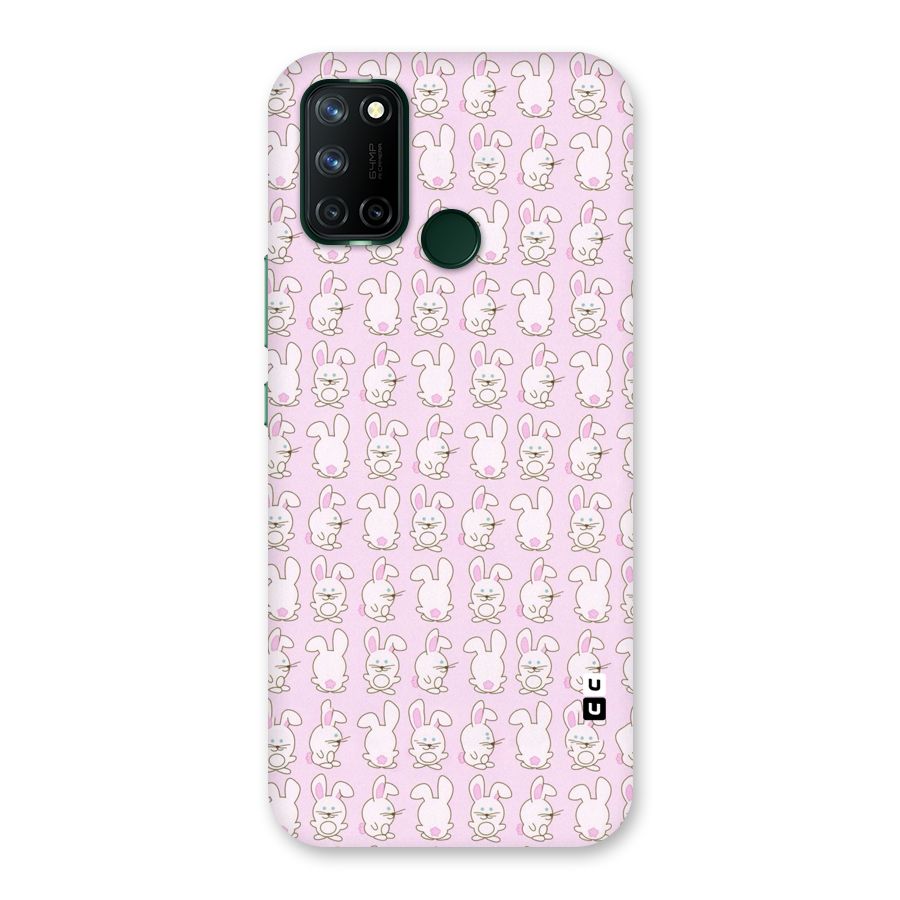 Bunny Cute Back Case for Realme 7i