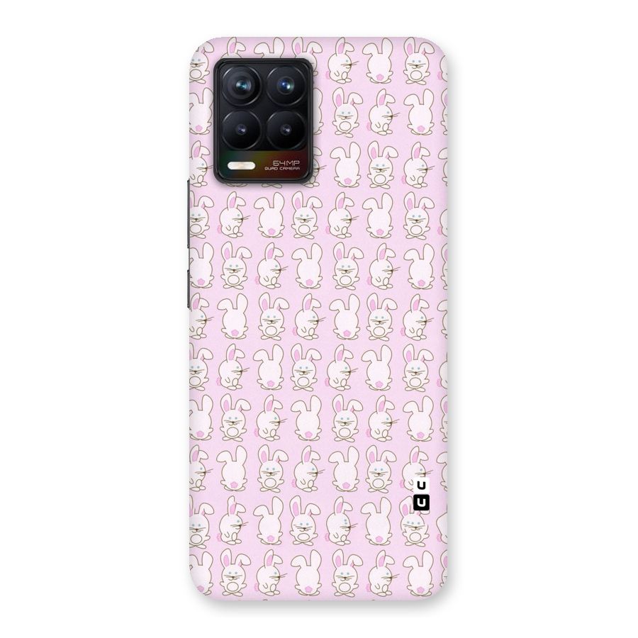Bunny Cute Back Case for Realme 8