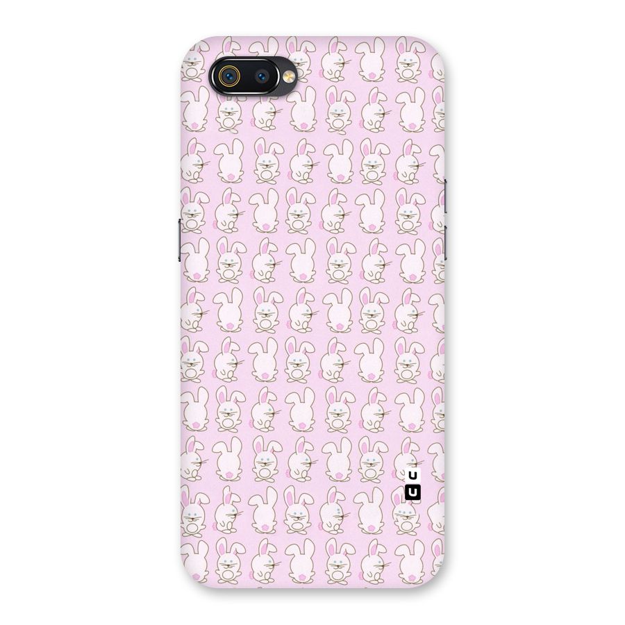 Bunny Cute Back Case for Realme C2