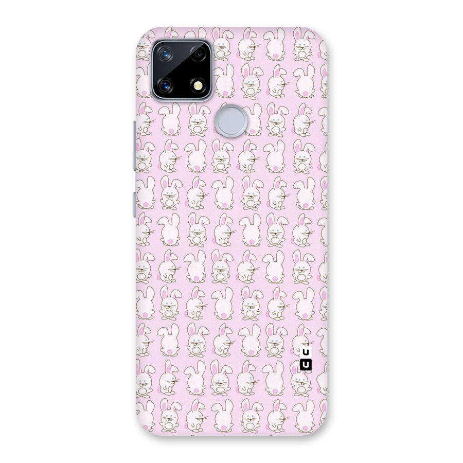 Bunny Cute Back Case for Realme Narzo 20