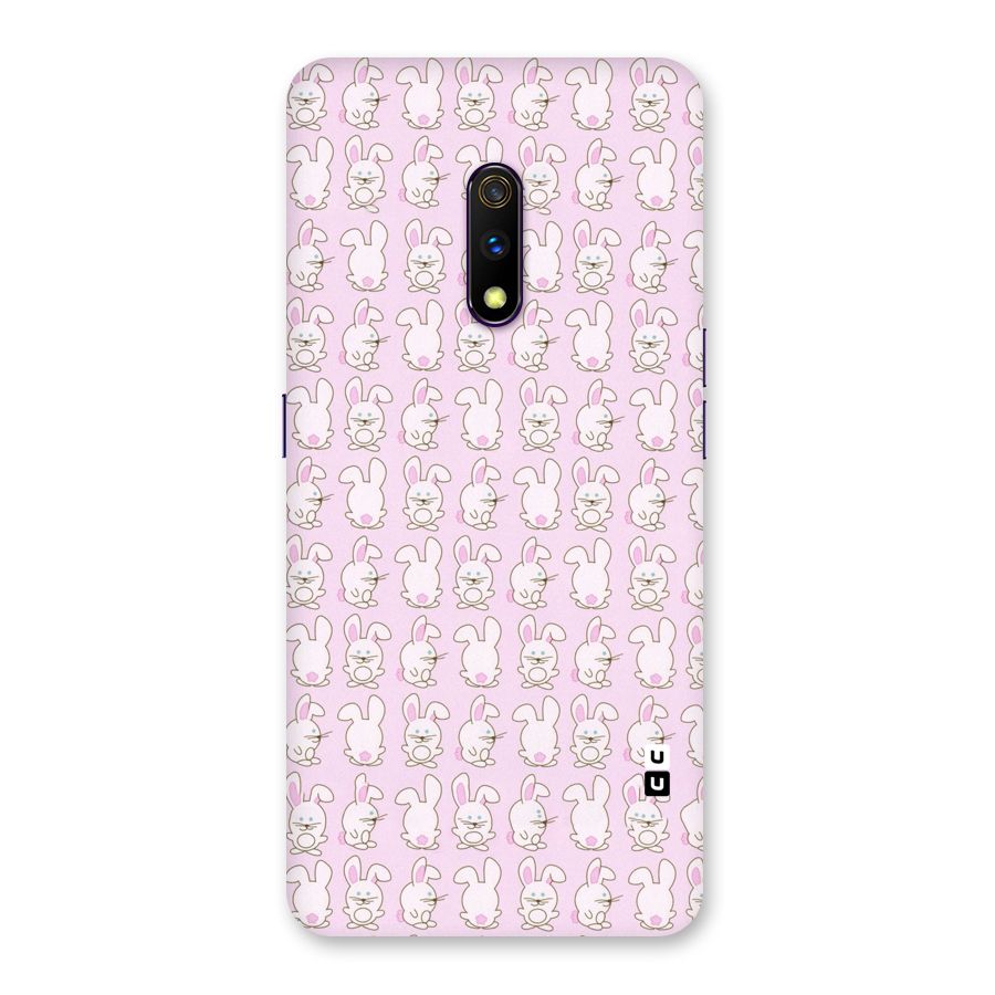 Bunny Cute Back Case for Realme X