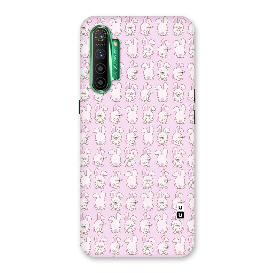 Bunny Cute Back Case for Realme X2