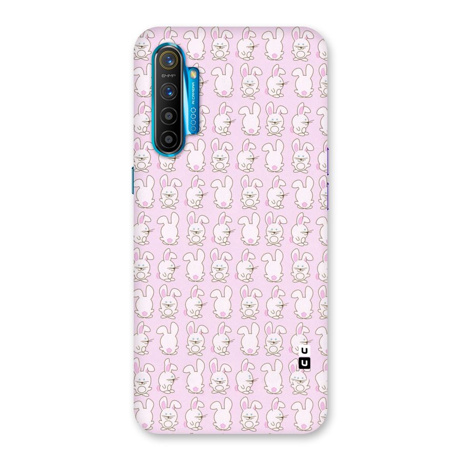 Bunny Cute Back Case for Realme XT