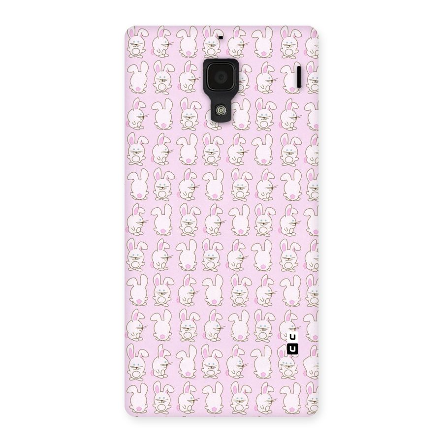 Bunny Cute Back Case for Redmi 1S