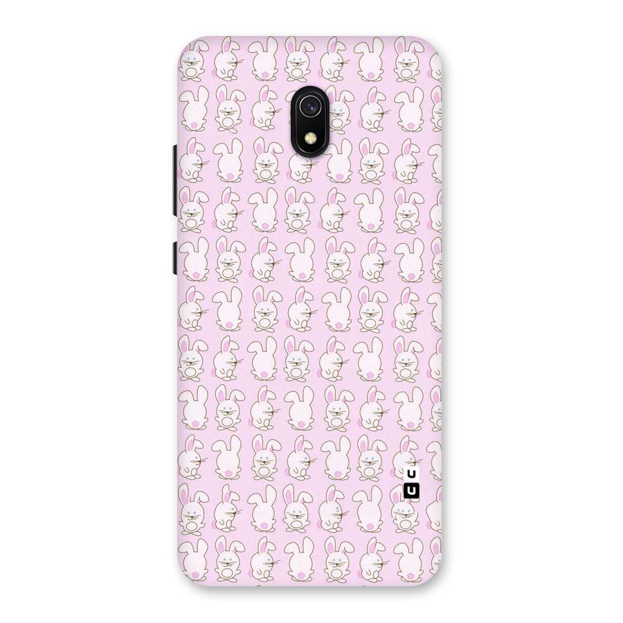 Bunny Cute Back Case for Redmi 8A