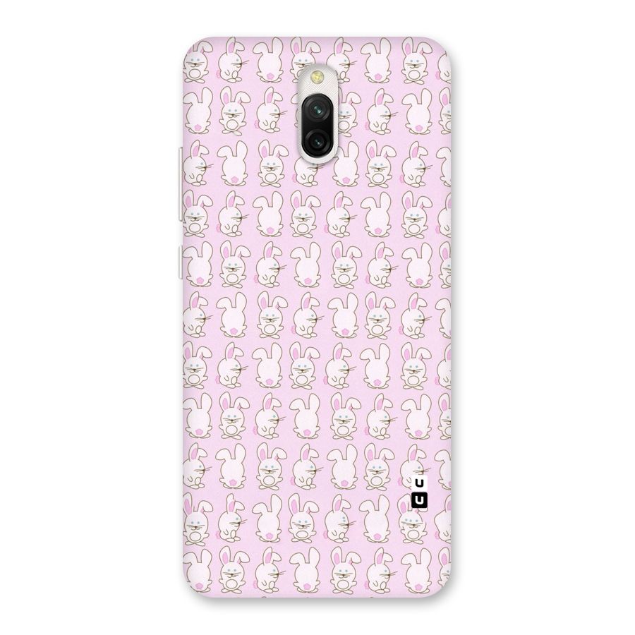 Bunny Cute Back Case for Redmi 8A Dual