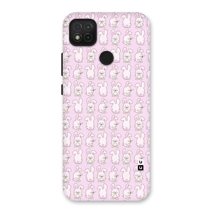 Bunny Cute Back Case for Redmi 9