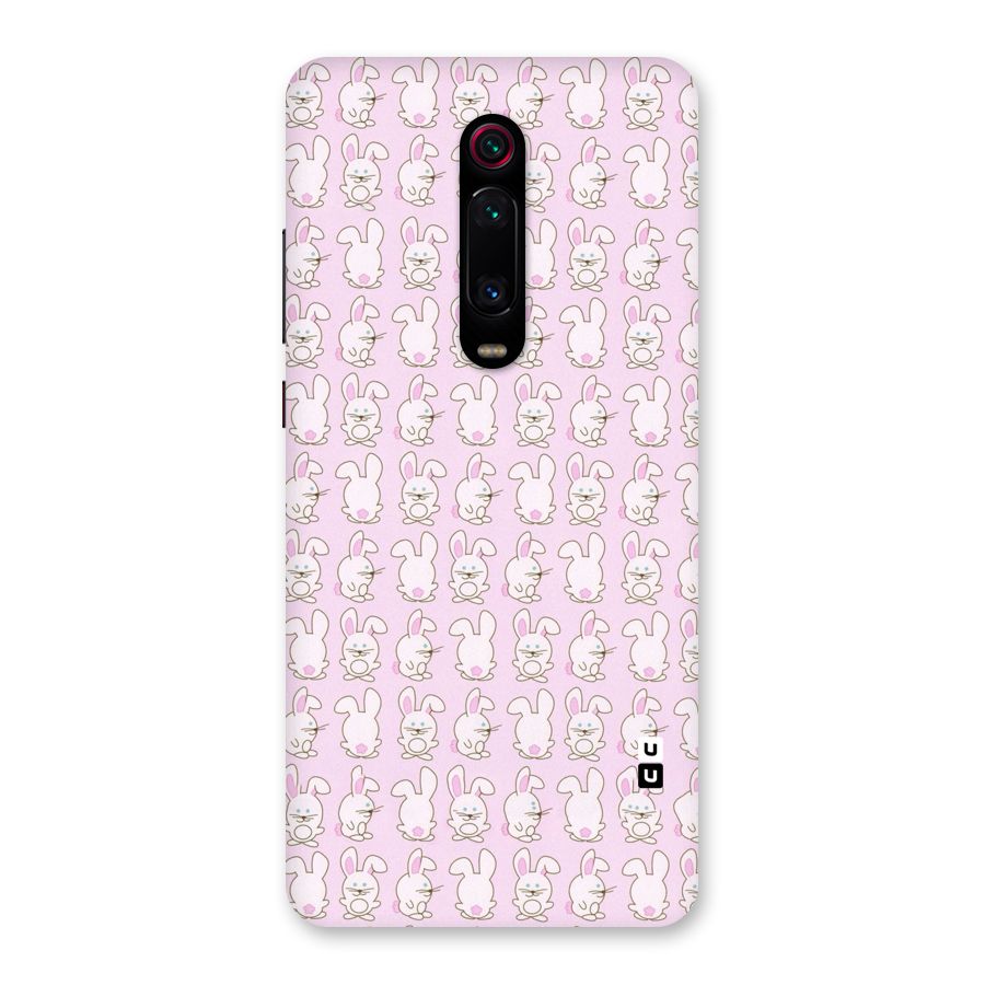 Bunny Cute Back Case for Redmi K20