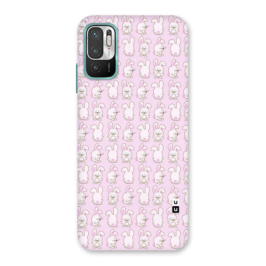 Bunny Cute Back Case for Redmi Note 10T 5G