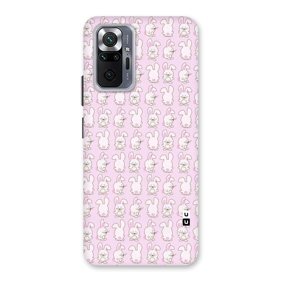 Bunny Cute Back Case for Redmi Note 10 Pro Max