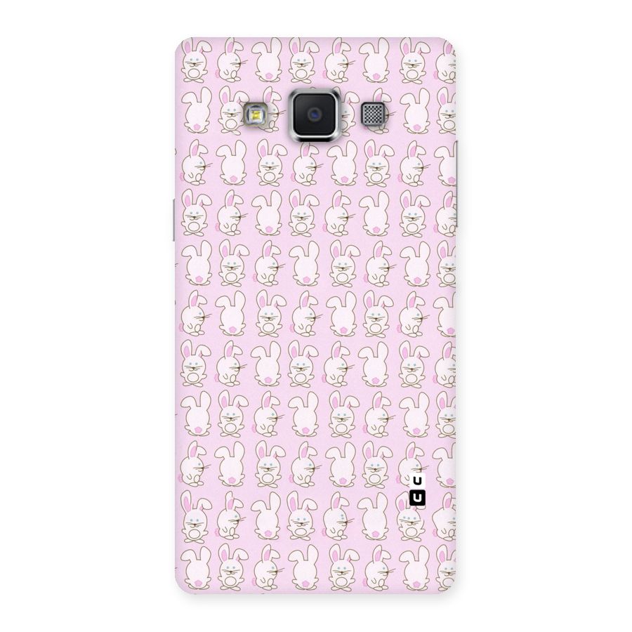 Bunny Cute Back Case for Samsung Galaxy A5