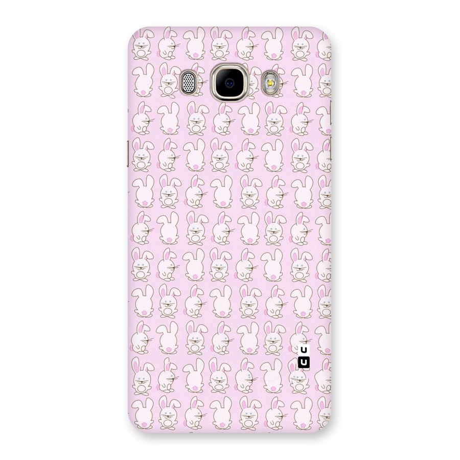 Bunny Cute Back Case for Samsung Galaxy J7 2016