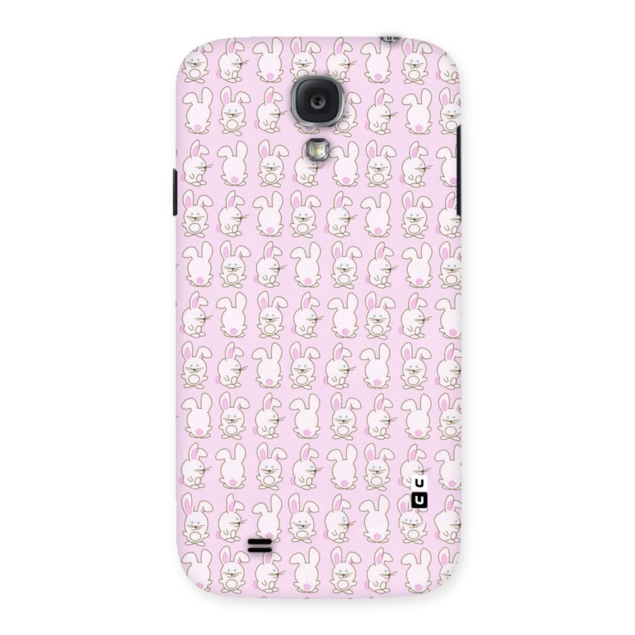 Bunny Cute Back Case for Samsung Galaxy S4