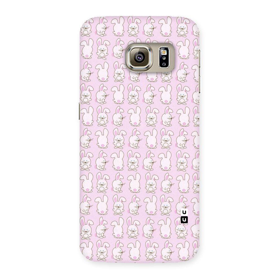 Bunny Cute Back Case for Samsung Galaxy S6 Edge