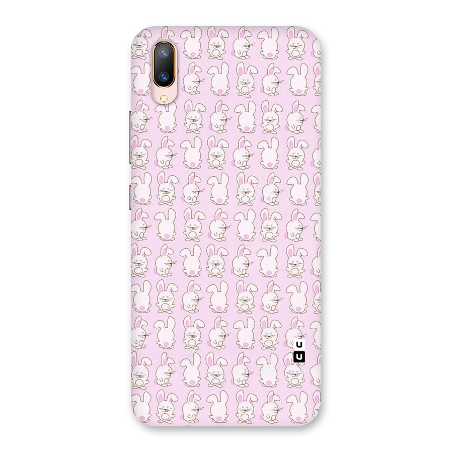 Bunny Cute Back Case for Vivo V11 Pro