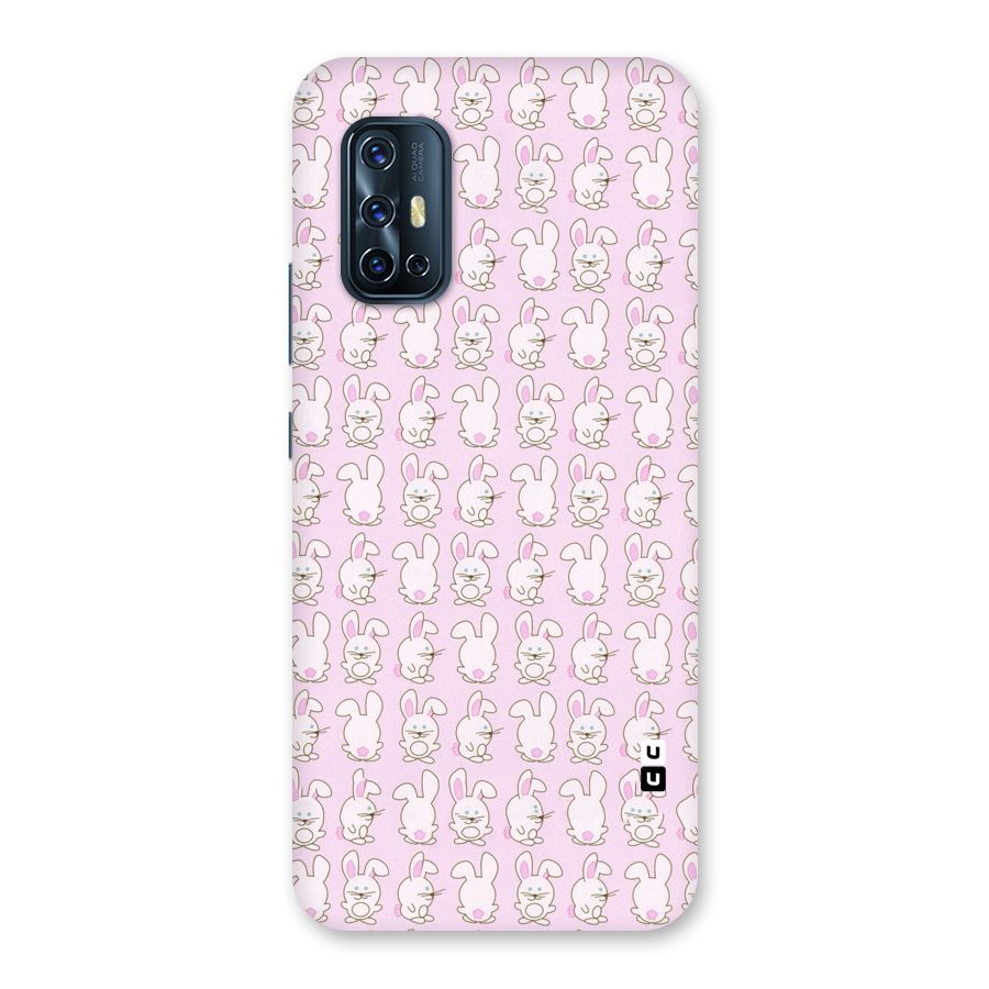 Bunny Cute Back Case for Vivo V17
